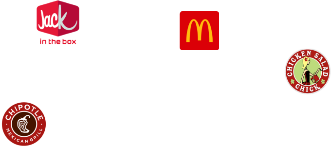 Company logos